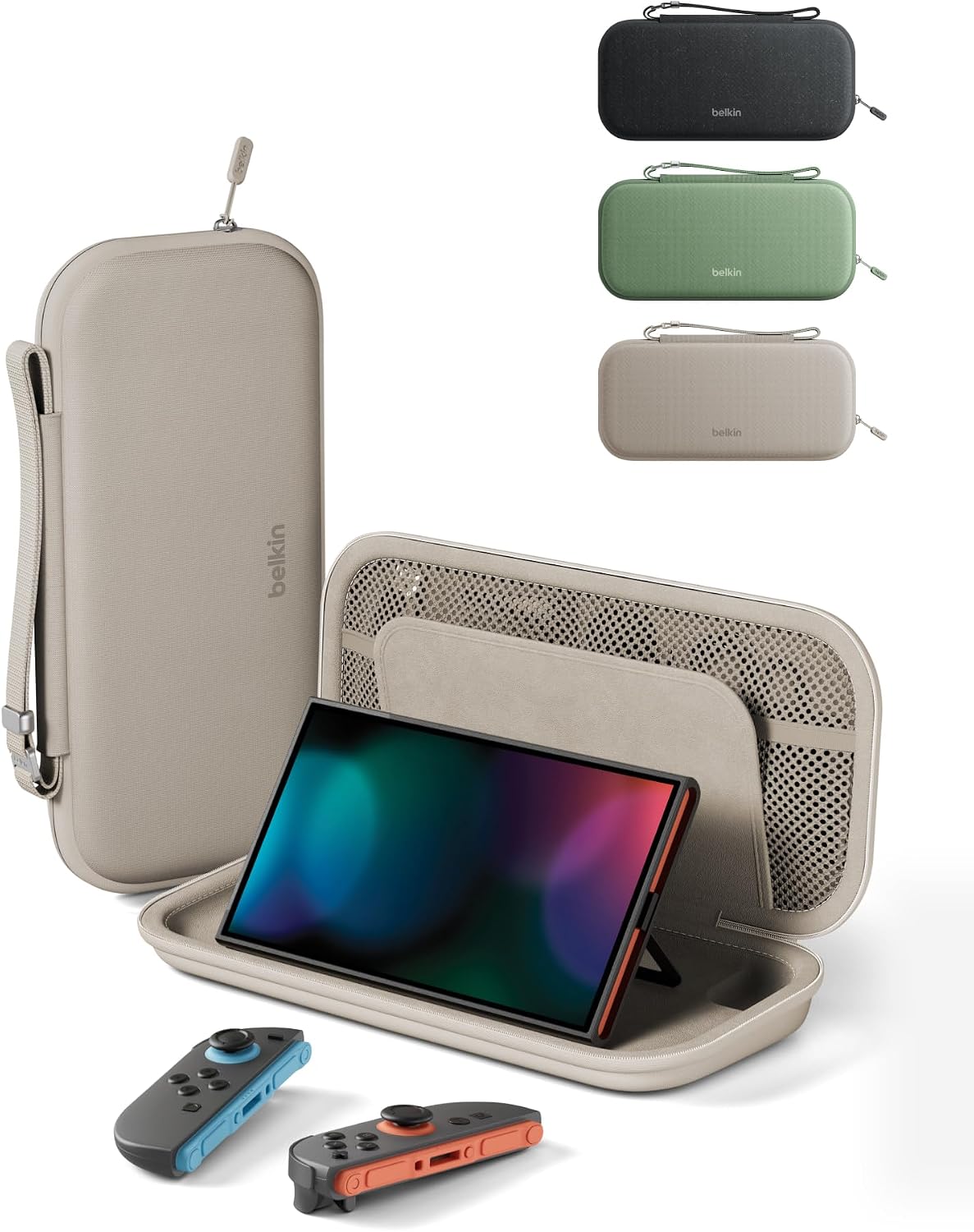 Thumbnail 6 de Belkin Nintendo Switch 2 Case with AirTag Slot