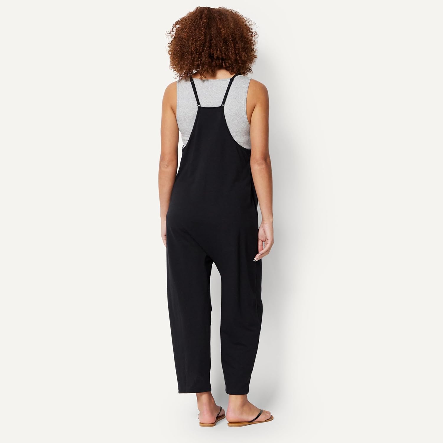Thumbnail 2 de Amazon Essentials Women's Oversized-Fit Sleeveless Jumpsuit