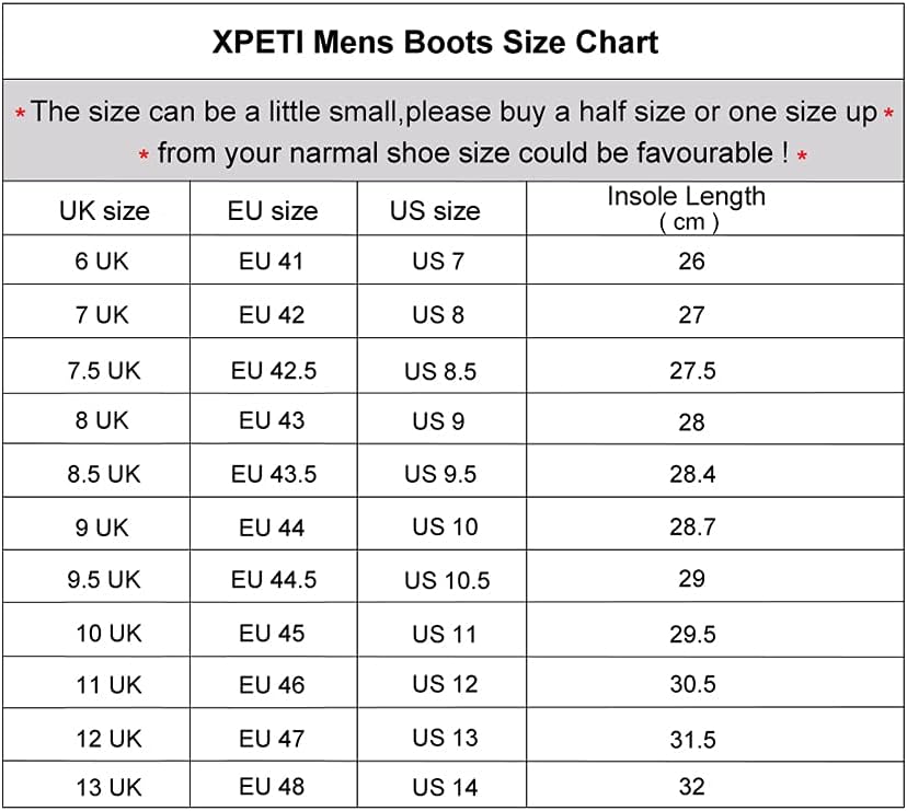 Thumbnail 1 de XPETI Men's Waterproof Hiking Boots