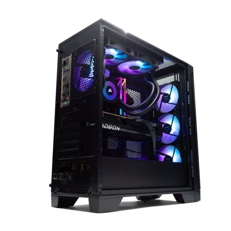 Detalle de pcm Aeon Minos Ryzen 5 7600x 32 GB