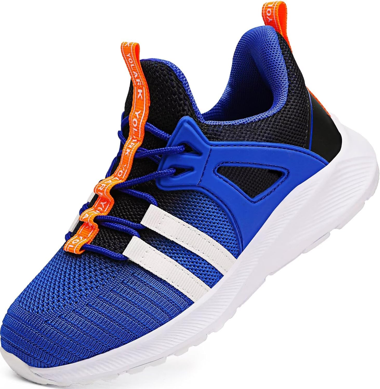 Thumbnail 5 de YOLARK Kids Sneakers: Lightweight, Breathable, and Easy Slip-On Non-Slip Shoes