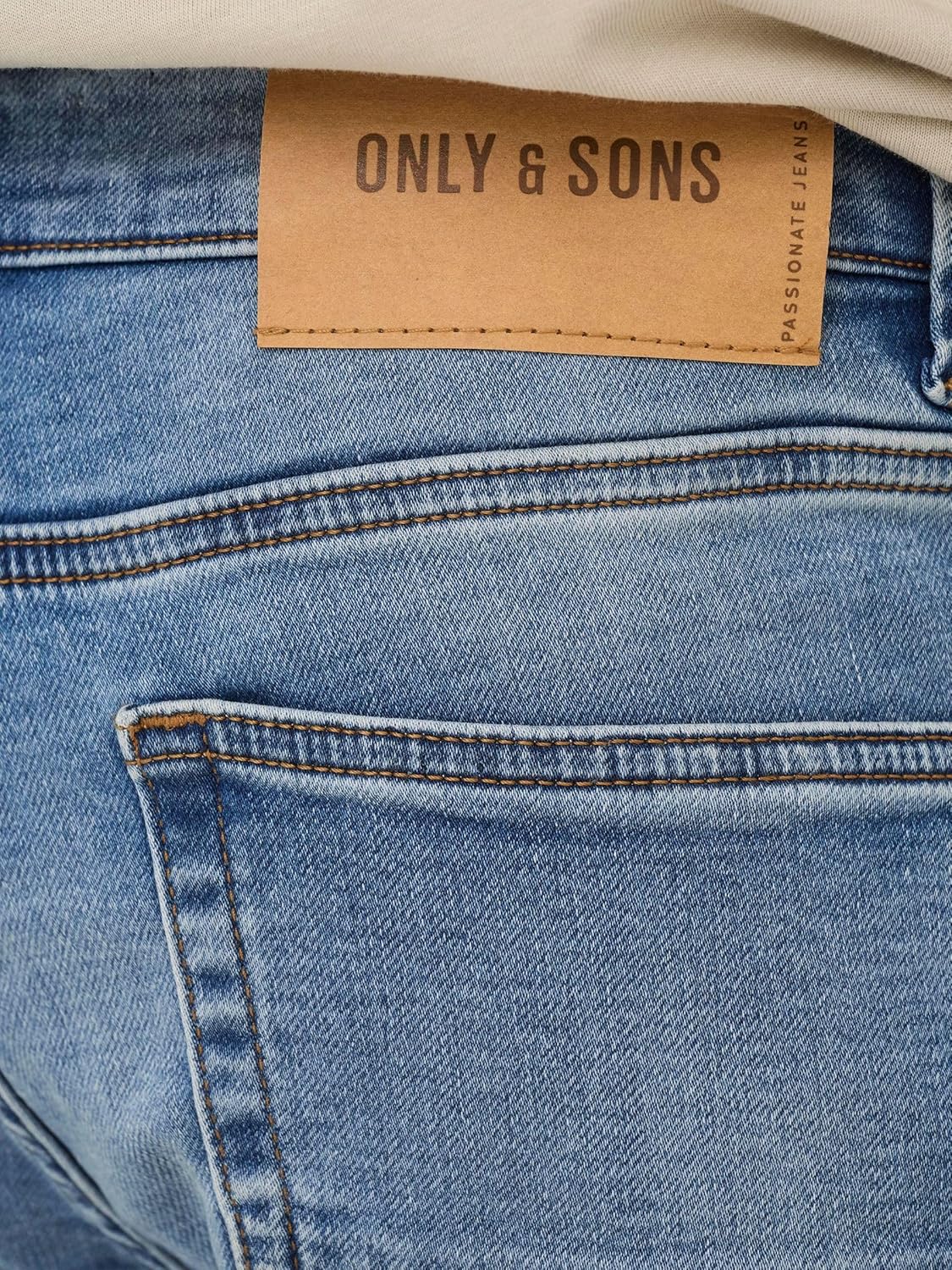 Thumbnail 6 de Only & Sons Male Slim Fit Jeans Slim Fit