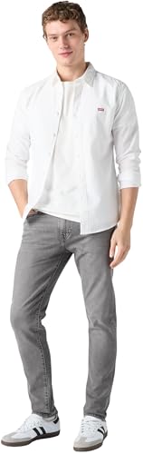 Detalle de Levi's 512 Slim Taper Fit: Vaqueros para Hombre 32W / 30L