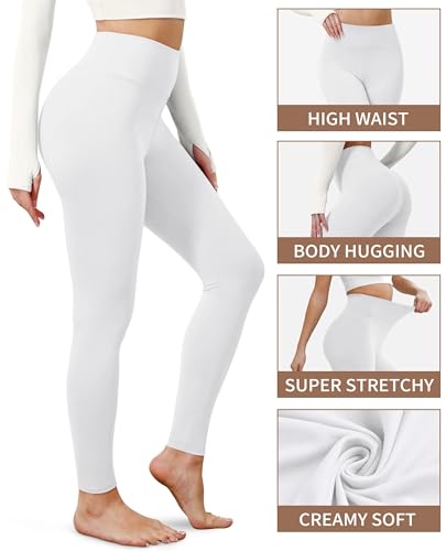 Detalle de VALANDY high-waisted leggings