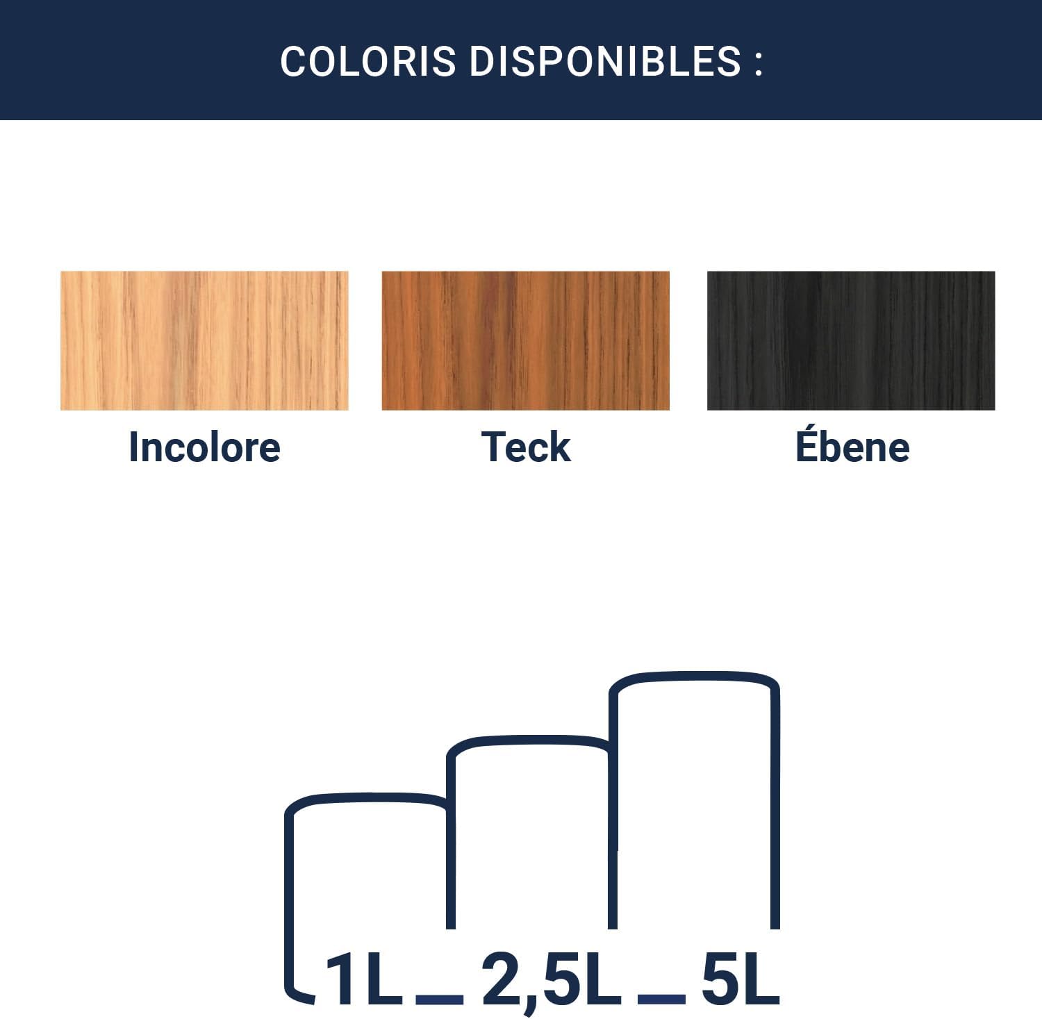 Thumbnail 5 de BONDEX Saturateur Terrasse Bois Intérieur & Extérieur – Incolore, 5L