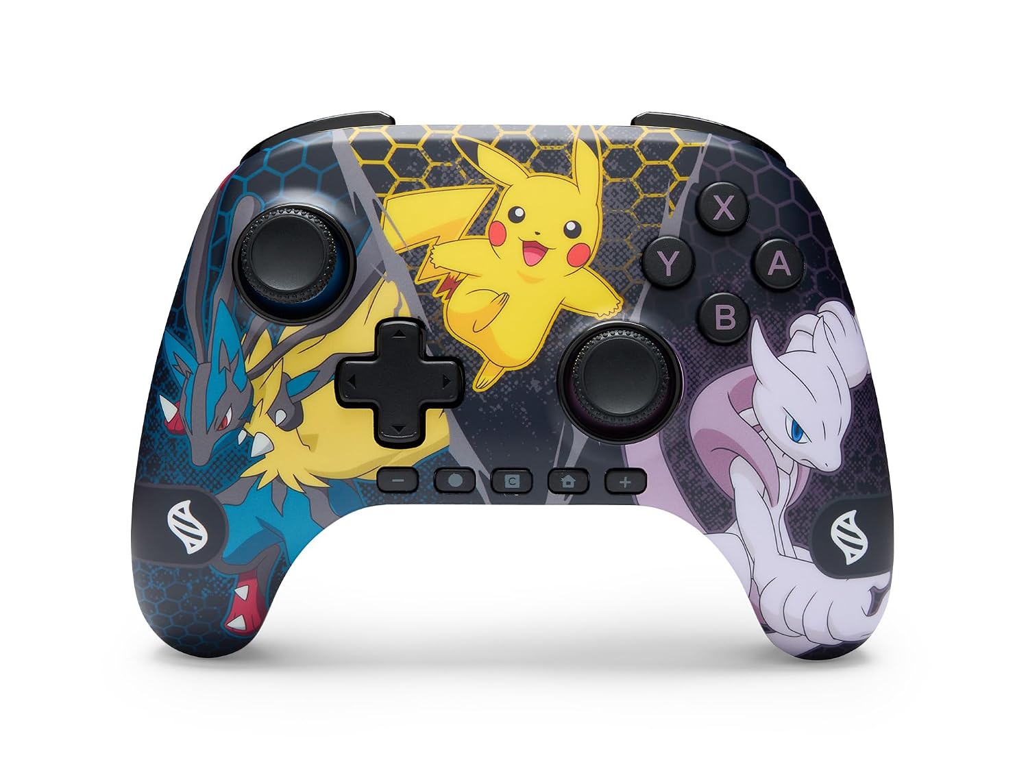Detalle de PowerA Advantage Wireless Controller Nintendo Switch 2