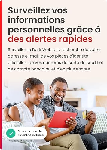 Detalle de McAfee Total Protection 10 appareils 2026 – Abonnement 12 mois sur Amazon