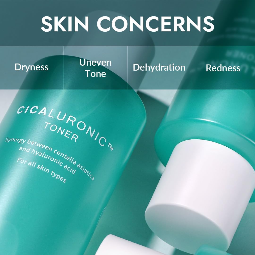 Thumbnail 5 de MIZON Tónico facial Cicaluronic Toner 💧