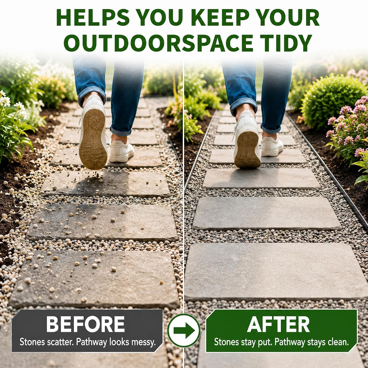 Thumbnail 1 de MOLYLY Landscaping Adhesive, 2 Gallon