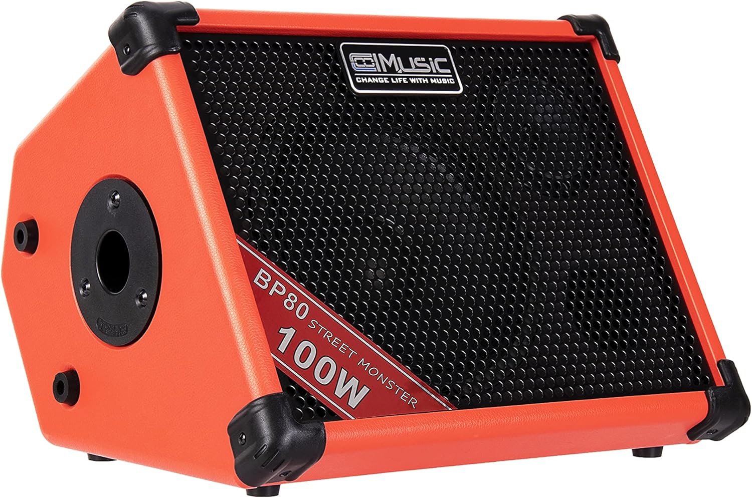 Thumbnail 3 de Coolmusic BP80 100W outdoor Bluetooth amplifier 🎤