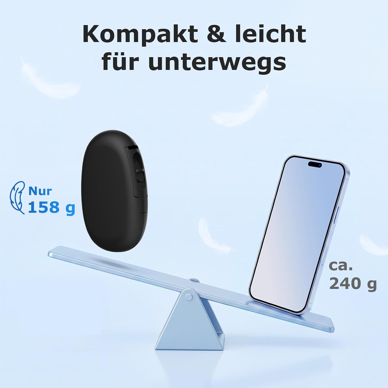 Thumbnail 1 de SUPVAN E10 Etikettendrucker für wasserdichte Etiketten 15 mm x 6 m