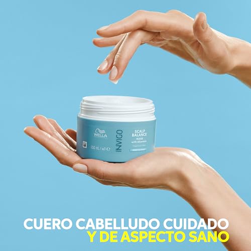 Thumbnail 1 de Wella Professionals INVIGO BALANCE CALM mascarilla para cuero cabelludo sensible 150 ml