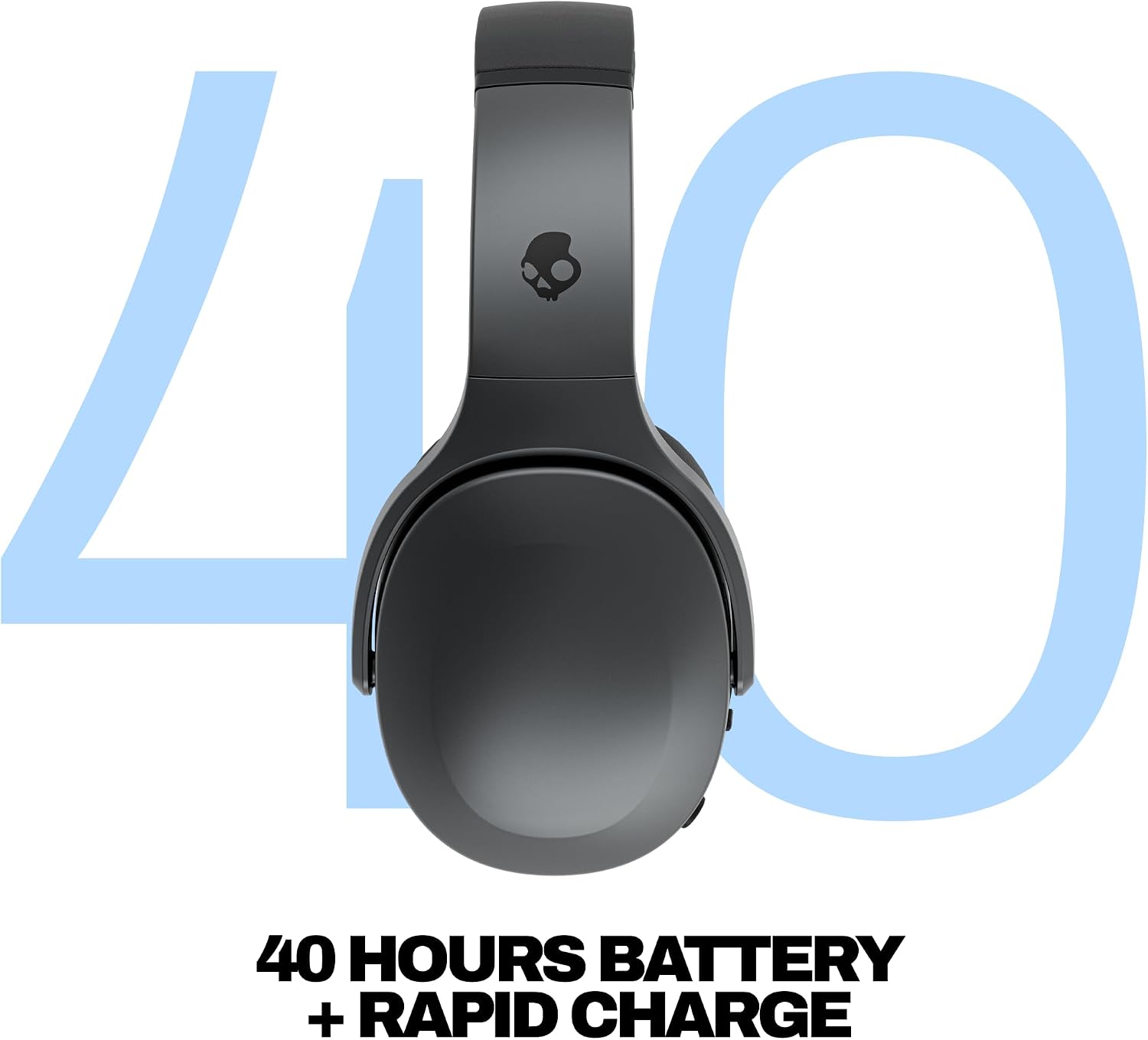 Detalle de Skullcandy Crusher 540 Active 40h Wireless Headphones