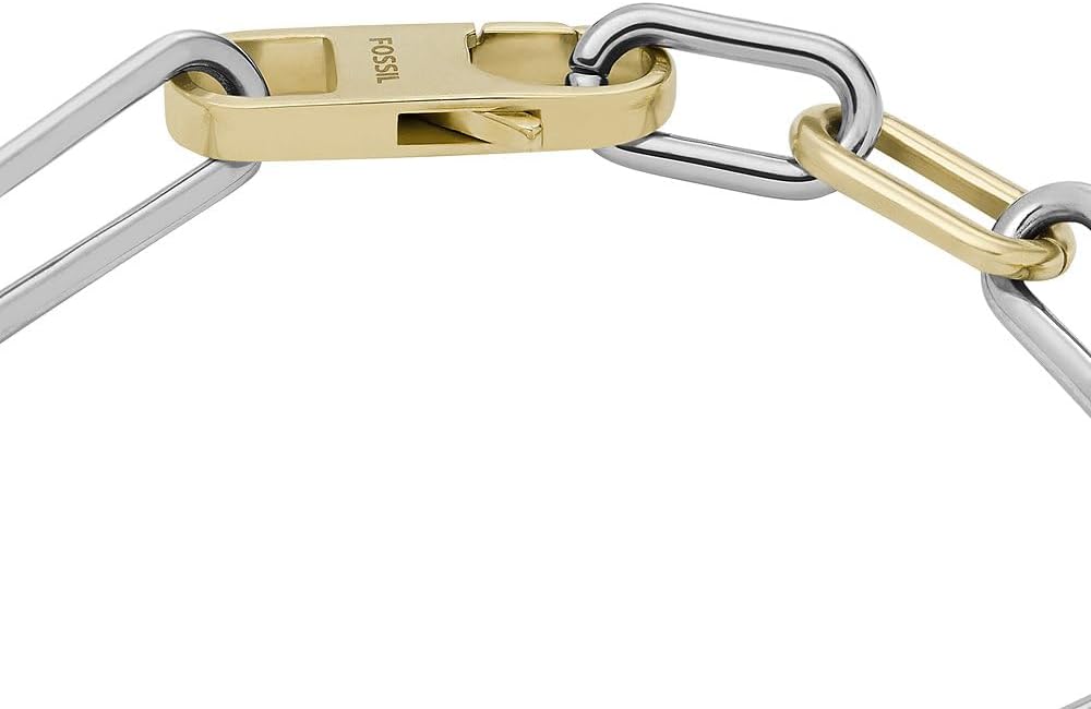 Thumbnail 3 de Fossil Bracelet pour femmes Heritage – chaîne en laiton (Heritage)