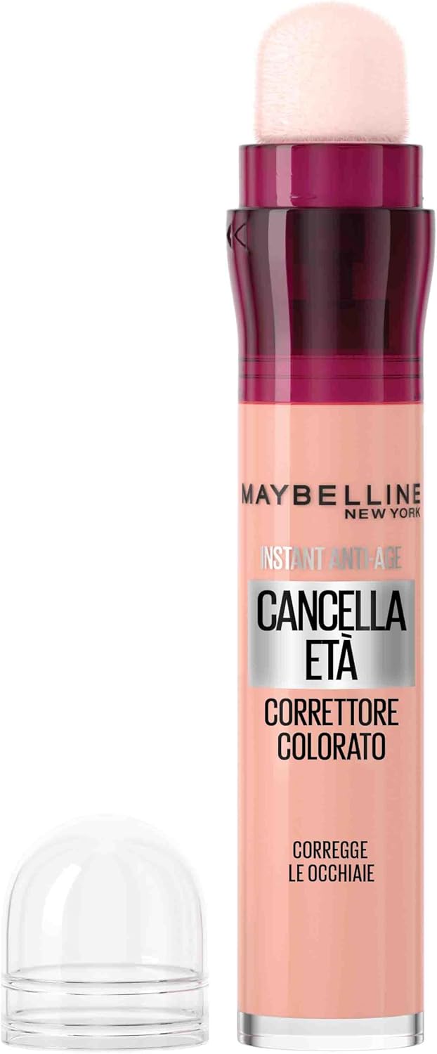 Detalle de Maybelline New York Correttore Multi-Uso Idratante 05 Rosa – 6,8 ml