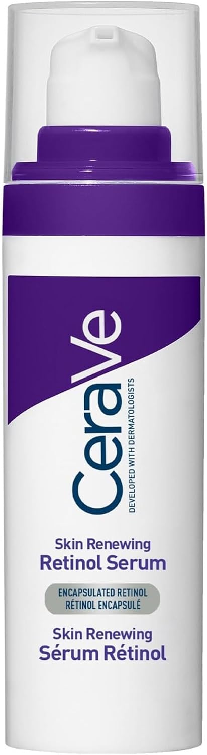 Detalle de CeraVe Skin Renewing Retinol Serum 30ml