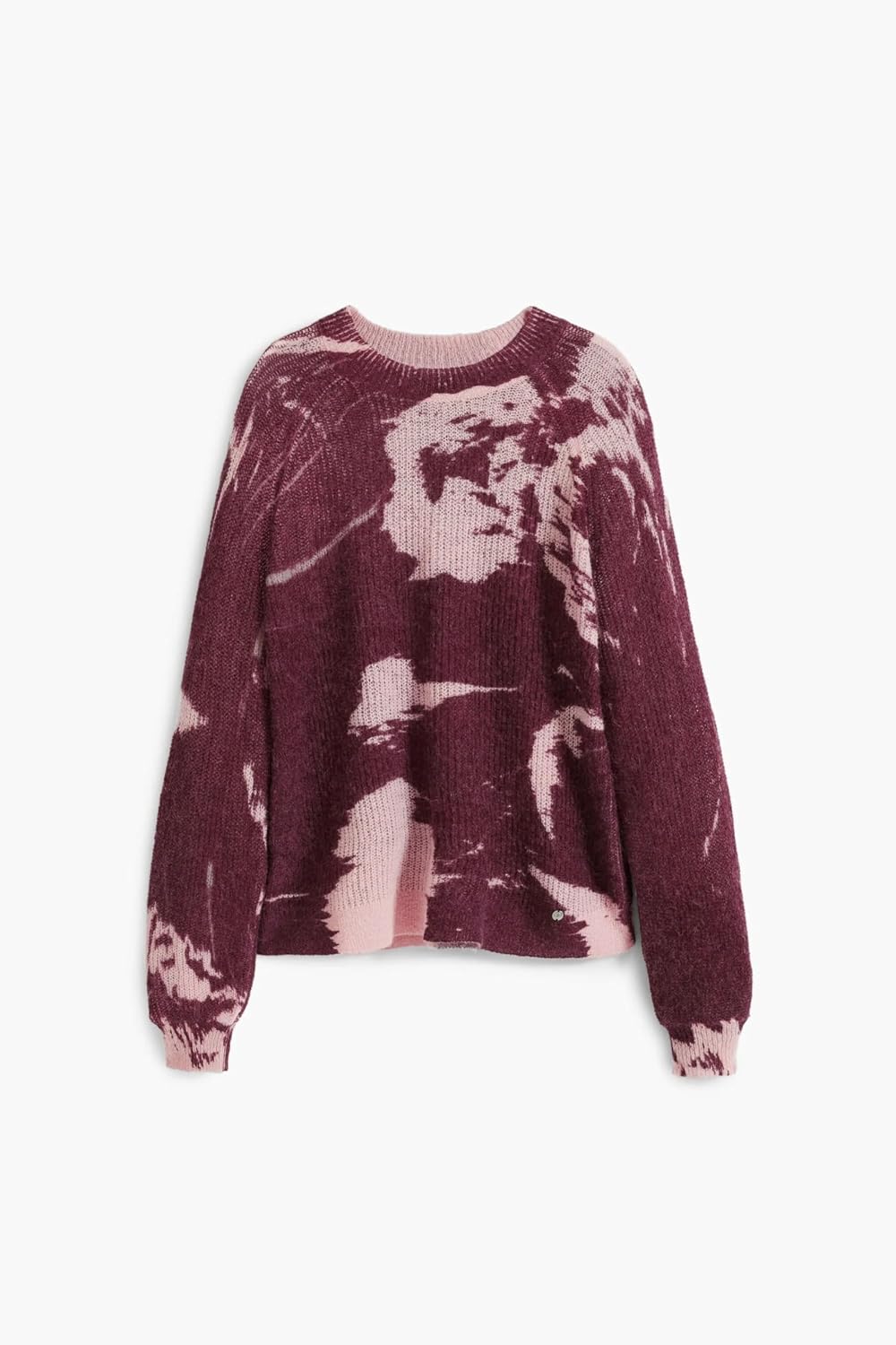 Thumbnail 6 de Desigual Jers_Hyder Pullover Sweater Mujer