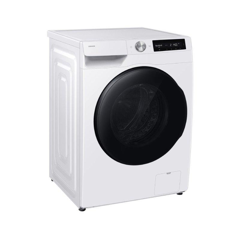 Detalle de Lavasecadora Samsung WD10HG6U94BEU3: inteligencia artificial para una colada eficiente
