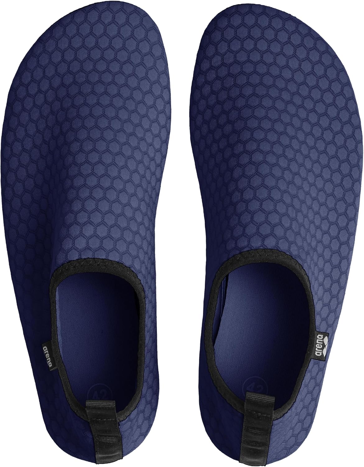 Detalle de Arena Aqua Socks Honeycomb: Scarpe da scoglio Unisex per comfort e protezione