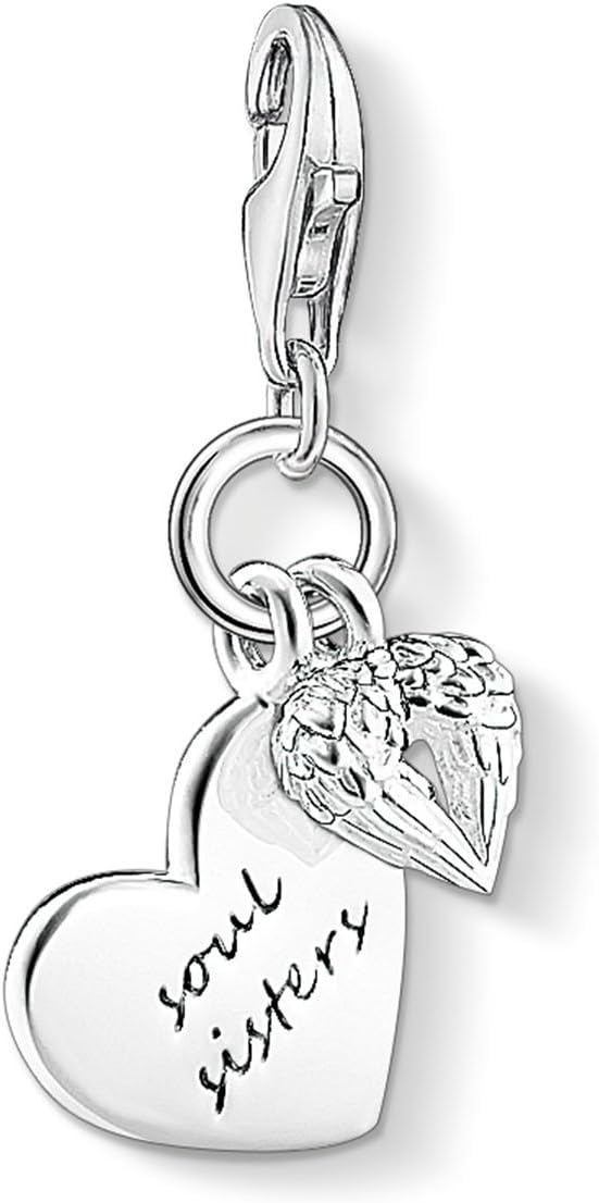 Thumbnail 5 de Thomas Sabo Ciondolo da Donna in Argento 925 – charm elegante e versatile