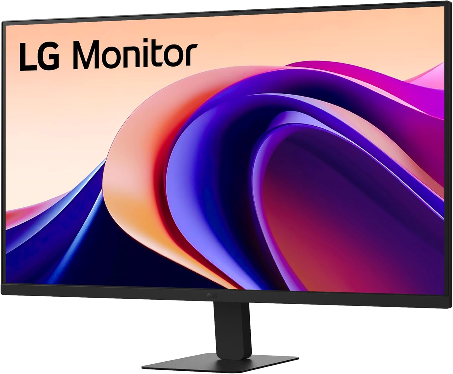 Detalle de LG Monitor 32U631A review: 32-inch QHD IPS with USB‑C, 100Hz for everyday tasks