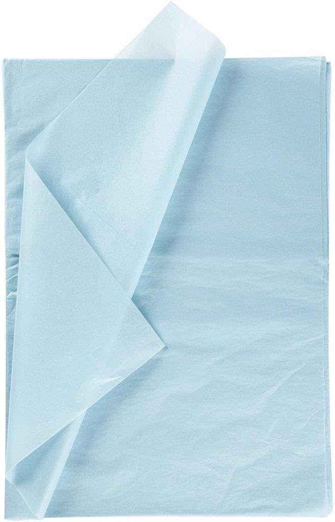 Thumbnail 6 de Creavvee Seidenpapier B‑weiß, 25 Blatt – 50 × 75 cm, One Size