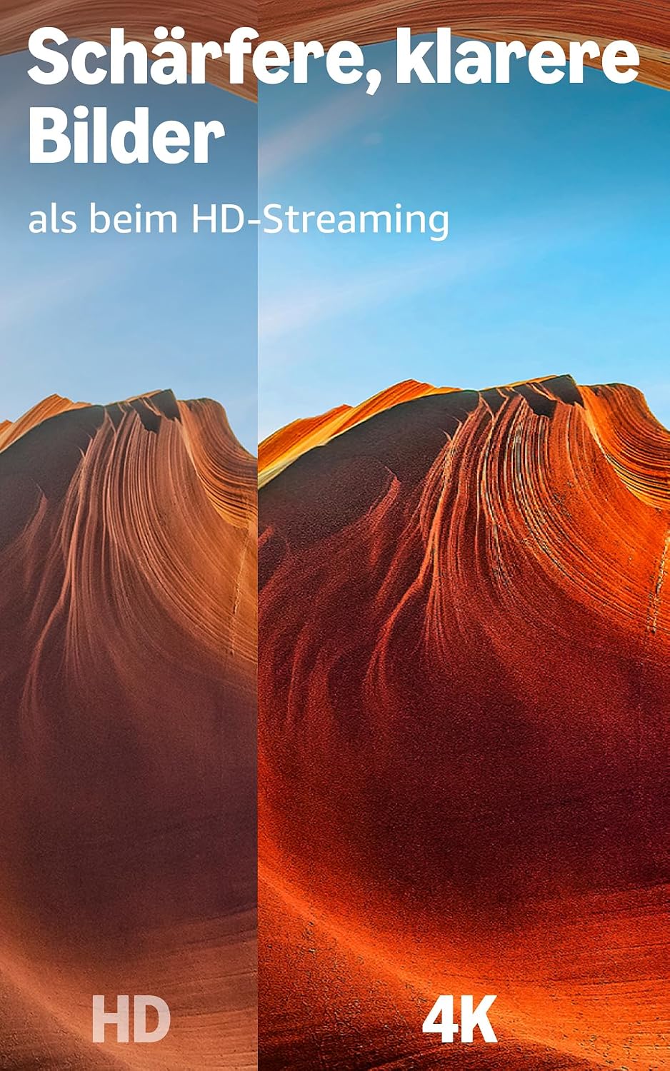 Thumbnail 4 de Amazon Fire TV Stick 4K Select (neueste Generation) – 4K-Streaming, Alexa und Live-TV