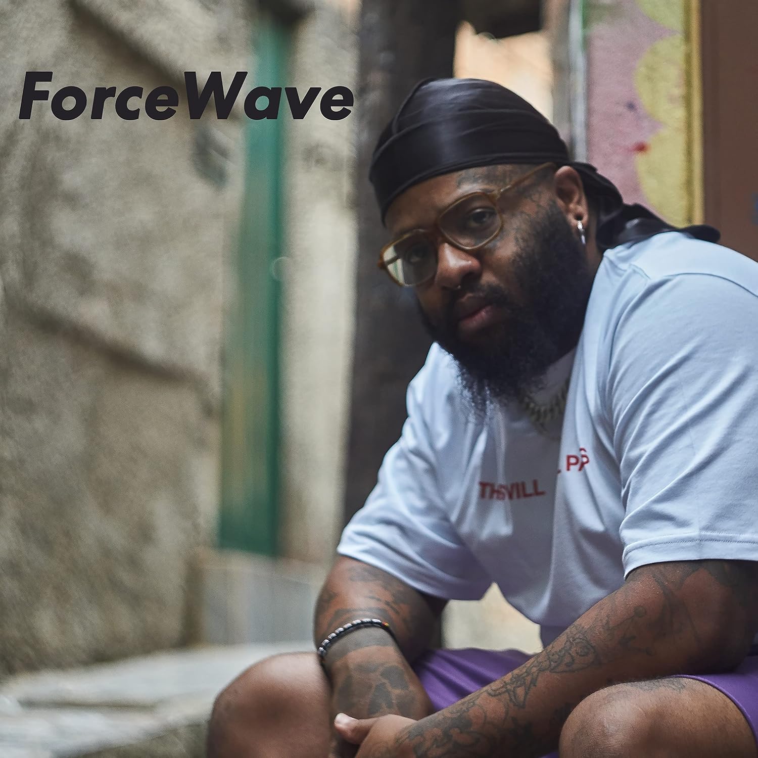 Thumbnail 4 de ForceWave 10-Piece Silky Durag Set for 360 Waves with 43-Inch Tails