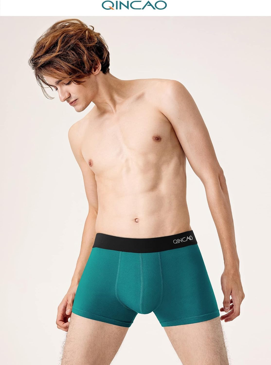 Detalle 2 de QINCAO Boxer Shorts 6 Pack 🩲