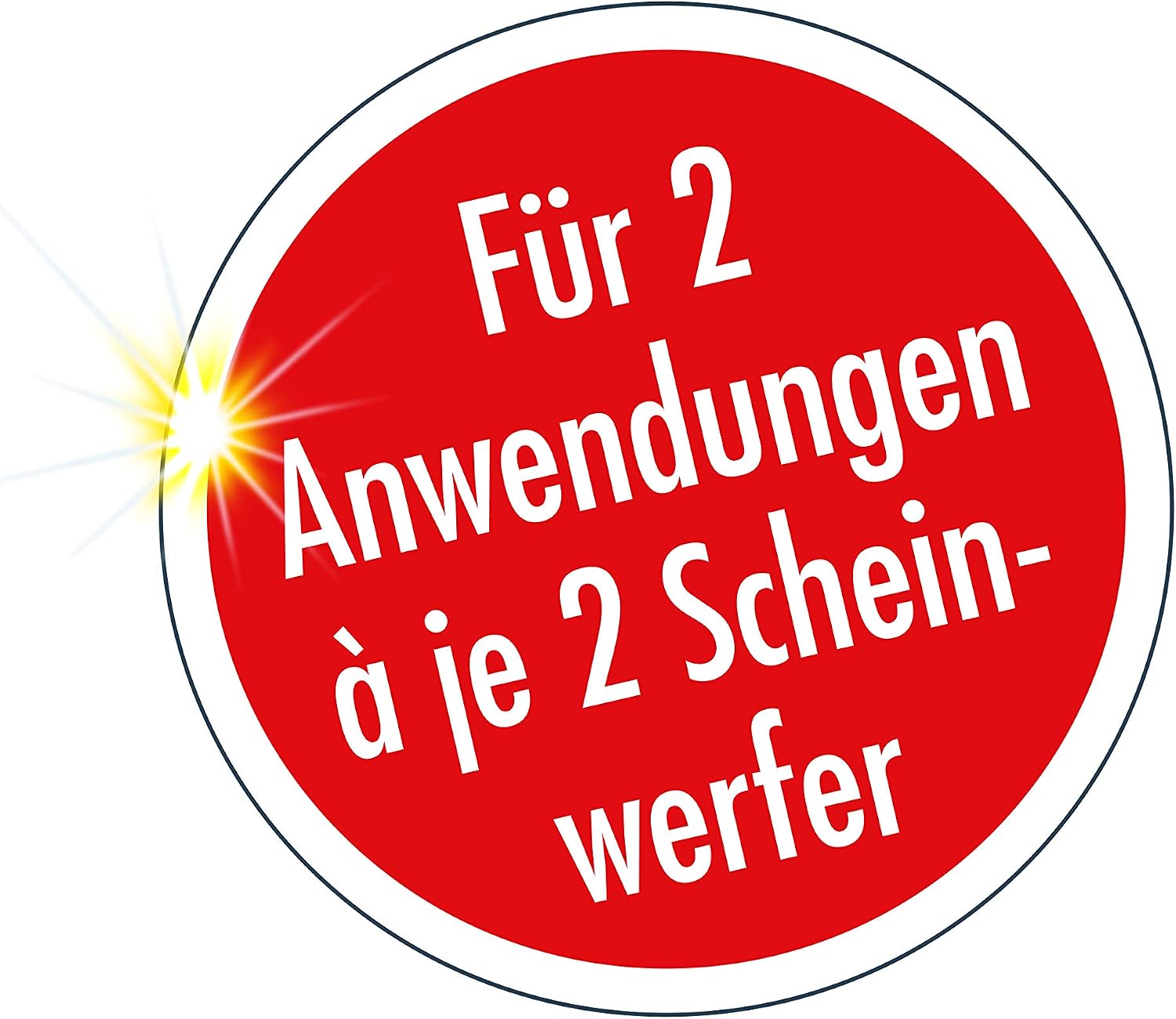 Thumbnail 3 de SONAX Scheinwerfer AufbereitungsSet 85 ml