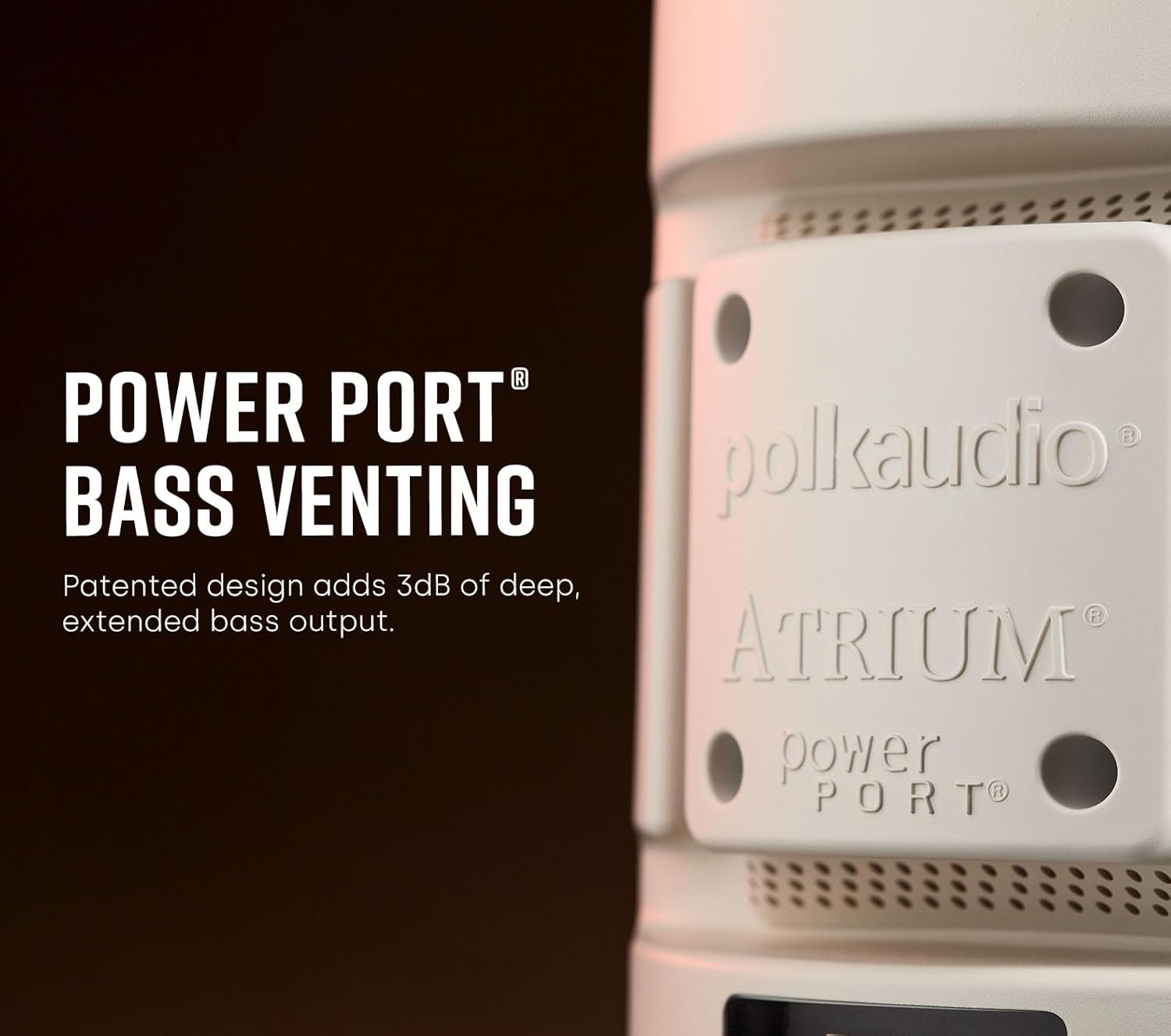 Detalle 2 de Polk Audio Atrium 6 outdoor speakers