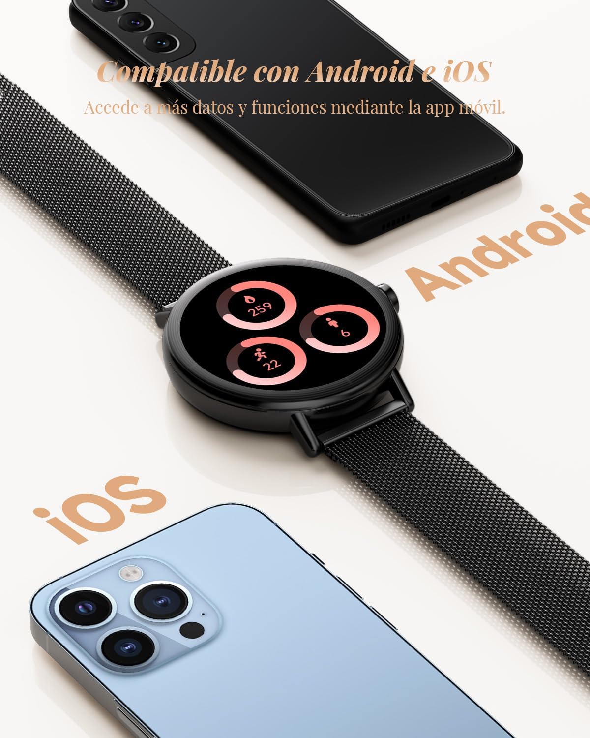 Thumbnail 4 de TOOBUR Reloj Inteligente 40 mm