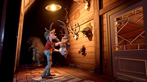 Thumbnail 1 de Hello Neighbor 2 – Xbox X (Gearbox Publishing)