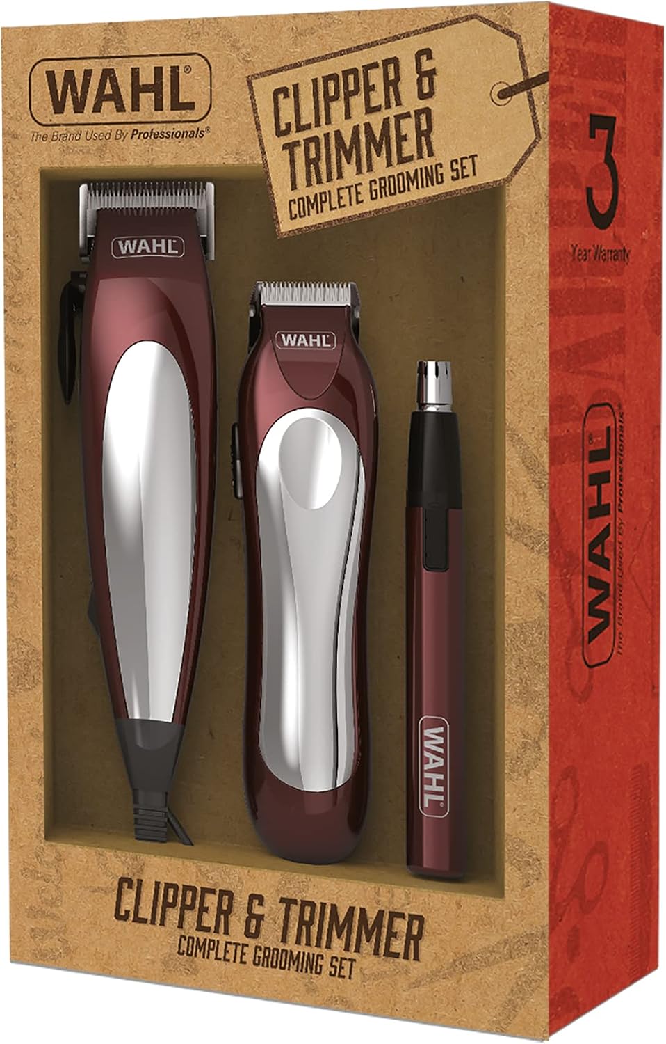Thumbnail 5 de Wahl Complete Grooming Set hair trimmer ✂