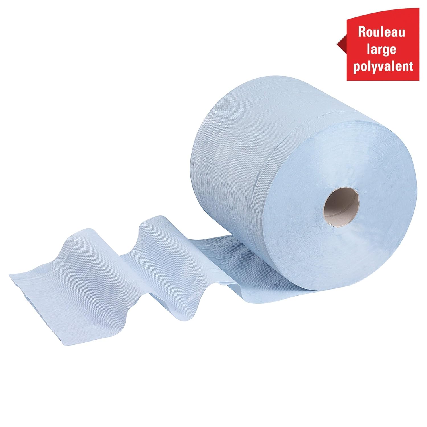 Detalle de WypAll L20 Essuie-tout 500 formats đź§»