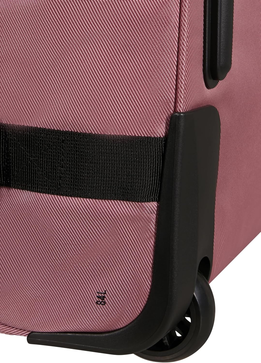 Thumbnail 6 de American Tourister Urban Track: borsa da viaggio con 2 rotelle 68 cm, 84 L e chiusura TSA integrata (rosa Lilas Pink)