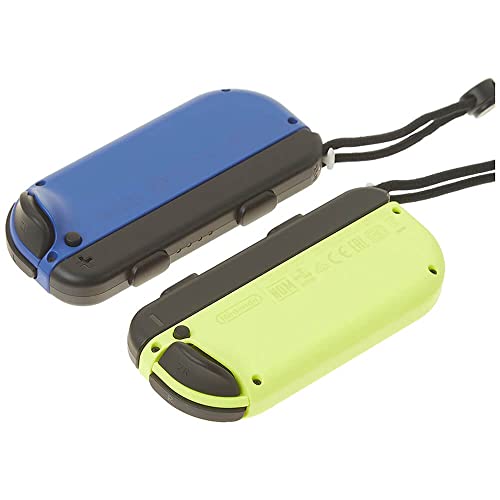 Thumbnail 1 de Nintendo Switch Joy-Con-Controller, links blau/rechts, neongelb