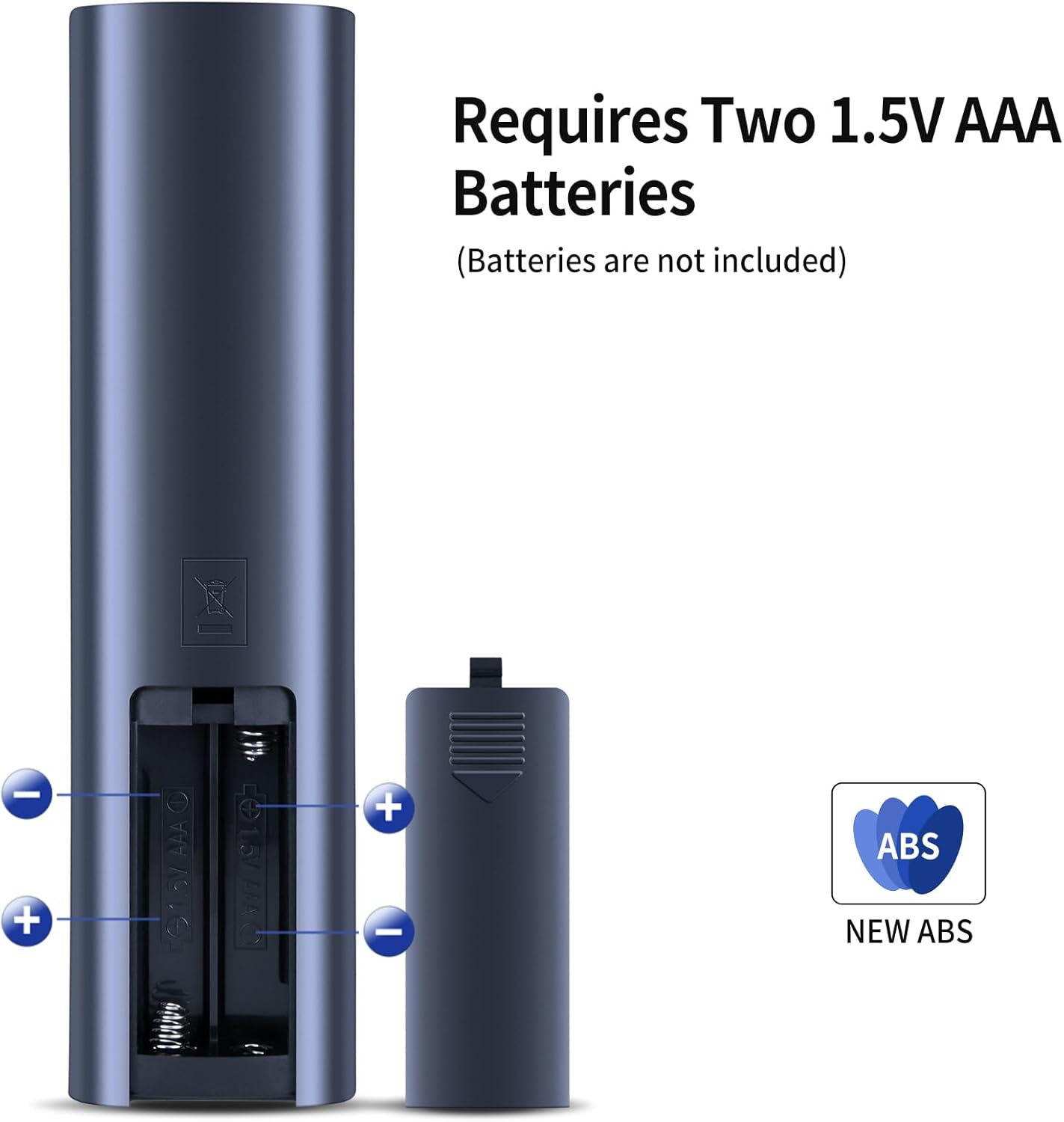 Thumbnail 3 de TCNOUMT replacement remote control for Philips soundbar models TAB5105/10, TAB5108, TAB5305/12 and TAB5306/96