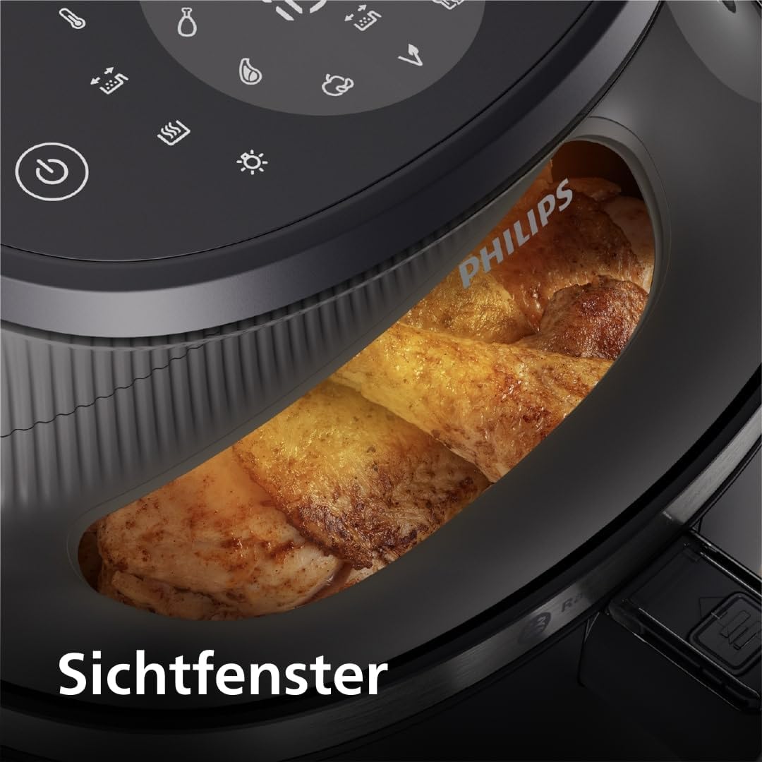 Detalle 2 de Philips Airfryer 3000 Series 4.2L Heißluftfritteuse