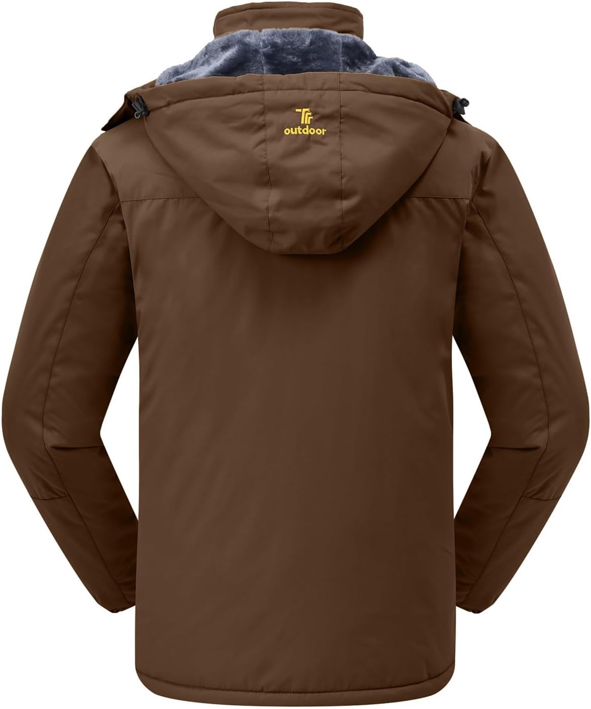 Detalle 2 de Rdruko Skijacke Herren Softshell Winterjacke