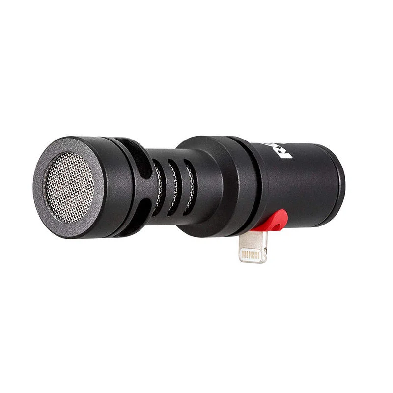Imagen de Rode VideoMic Me-L para iPhone en OfertitasTOP