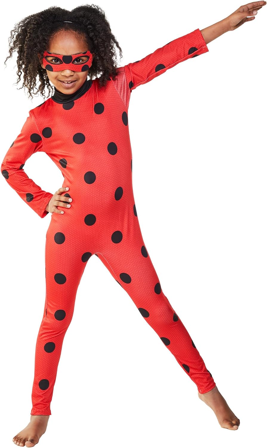 Detalle de Rubie's Miraculous Ladybug Kids Costume