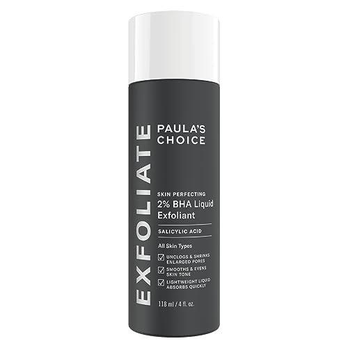 Detalle de Paula's Choice Lotion Exfoliante 2% BHA – Mixte et Peau Grasse, 118 ml