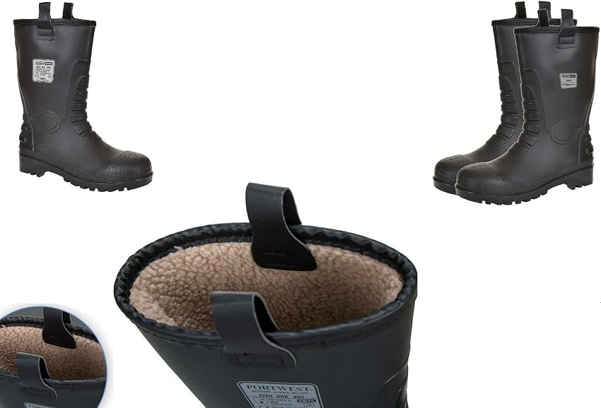 Detalle de Portwest Bota Rigger Neptuno S5 Ci 42
