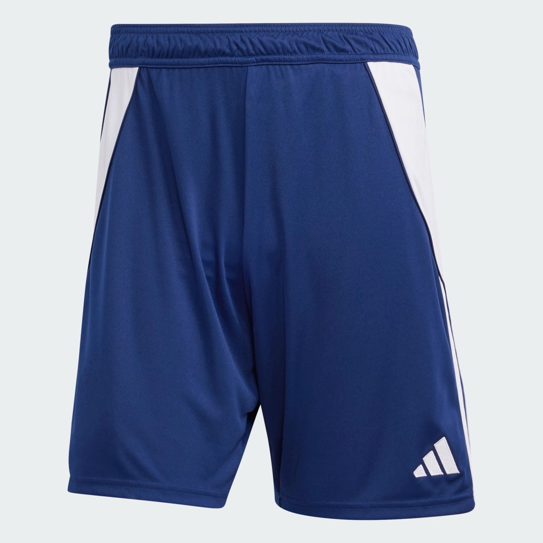 Detalle de Pantalón corto entrenamiento Tiro 24 2-in-1 de Adidas