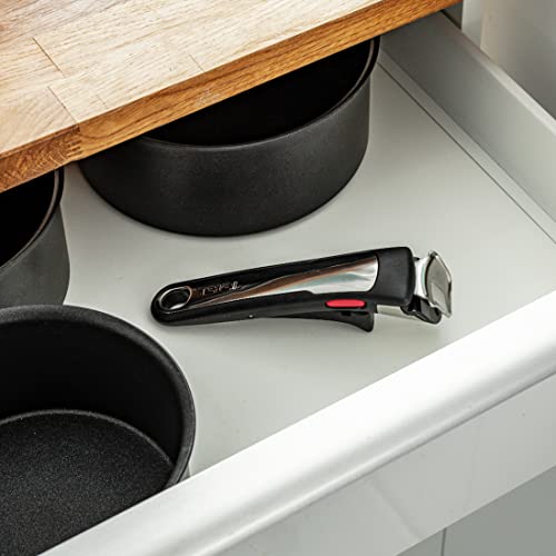 Detalle 2 de Tefal Ingenio Poignée Amovible Premium Noire pour Ustensiles de Cuisine