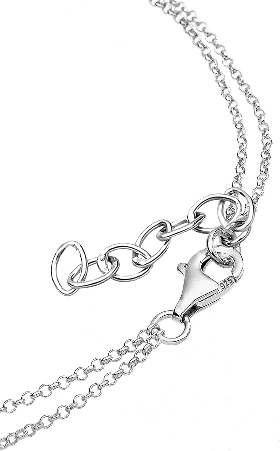 Thumbnail 3 de Elli Armband Kleeblatt 16 cm