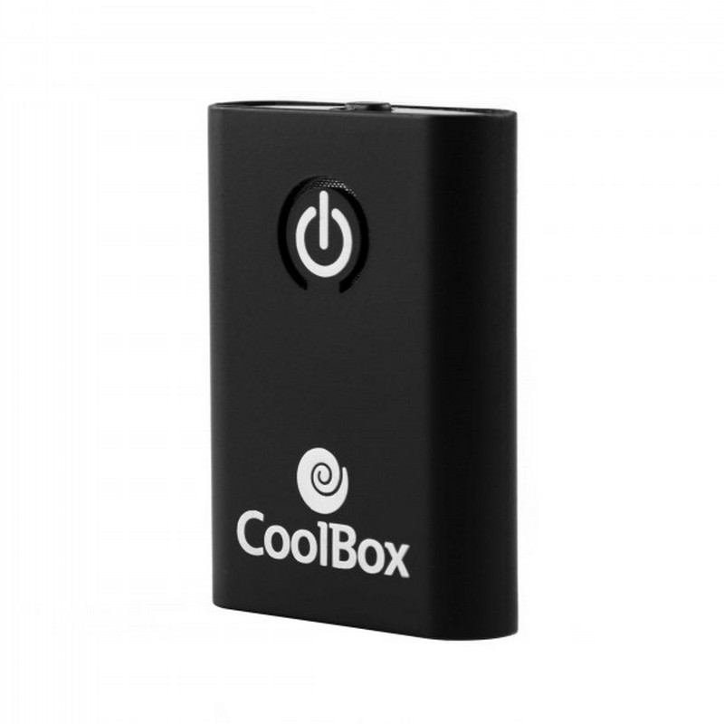 Thumbnail 3 de CoolBox Wireless AudioLink: Transmisor y Receptor de Audio Bluetooth para 1–2 Auriculares