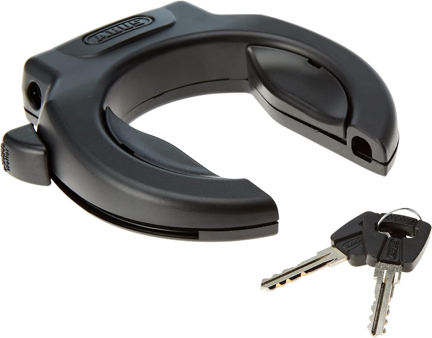 Detalle 2 de ABUS AMPARO 4750S NR antivol de cadre 8,5 mm