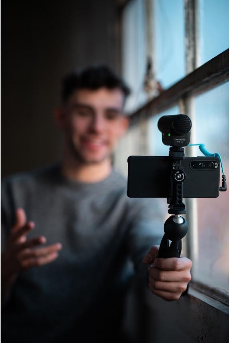 Thumbnail 6 de Sennheiser MKE 400 Mobilkit für Vlogger